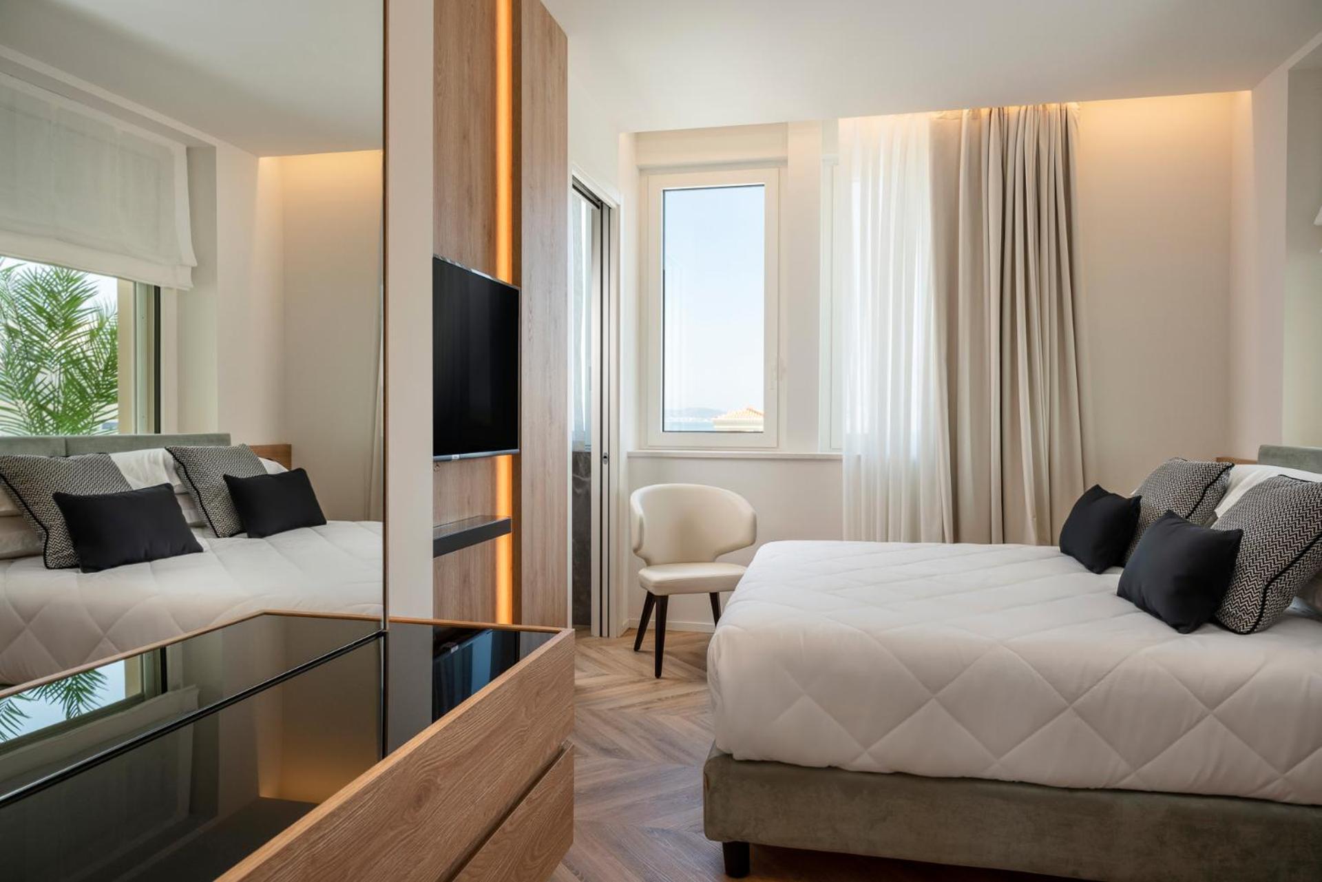 Suite Spa Bath